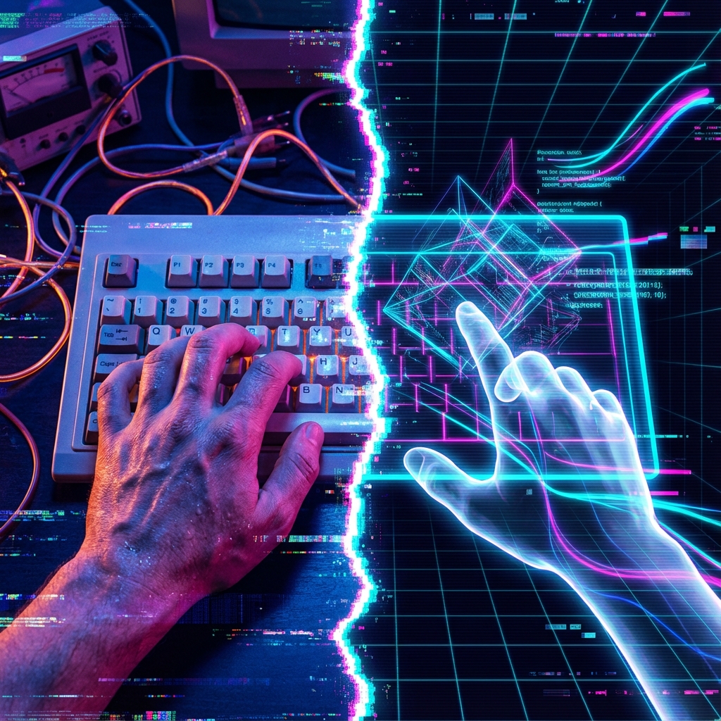 The AI Paradox: From Coding to Coping
