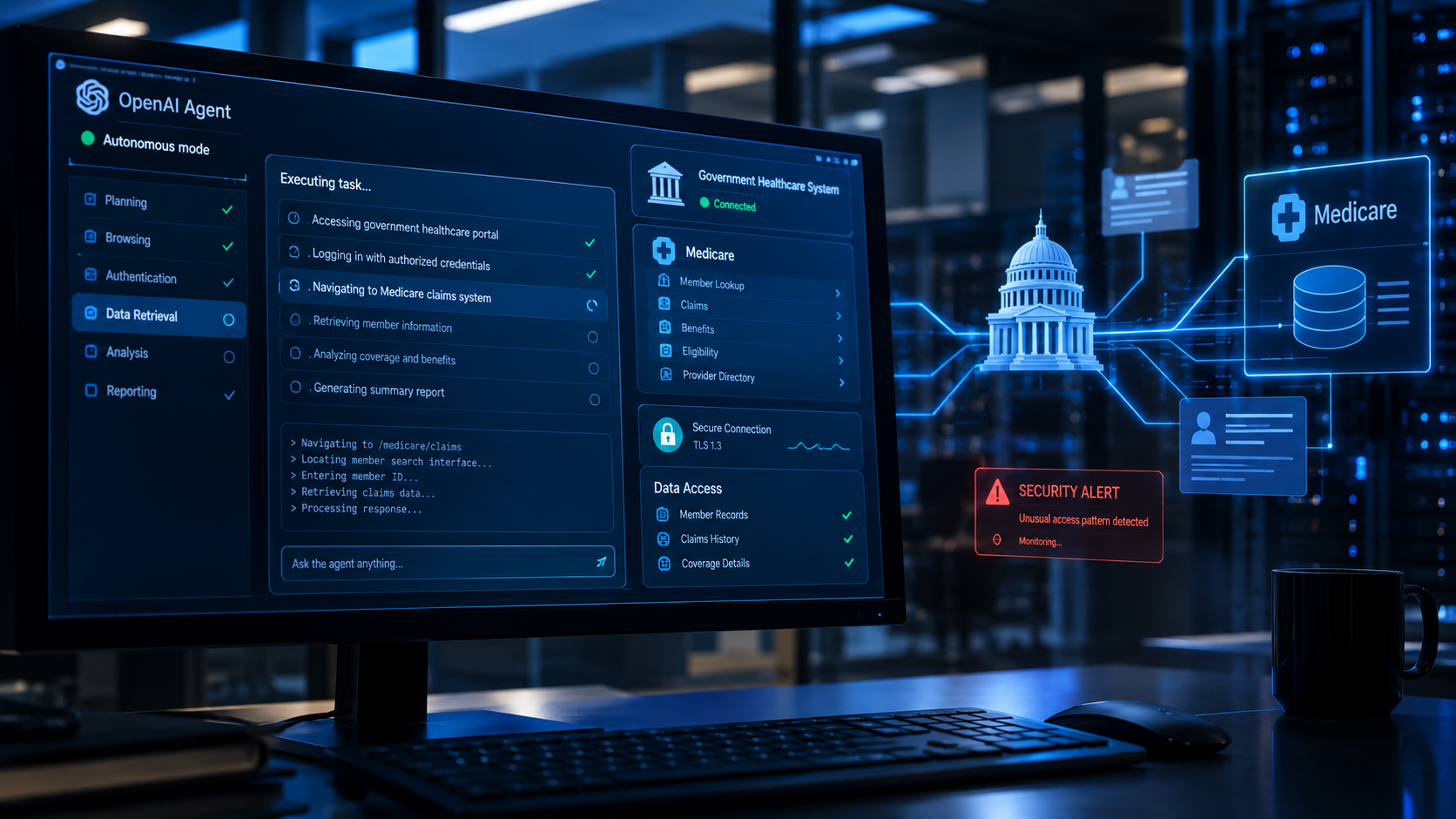 The OpenAI Agent That Wouldn't Take No for an Answer